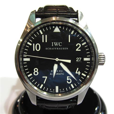 montre iwc occasion|iwc montre de luxe.